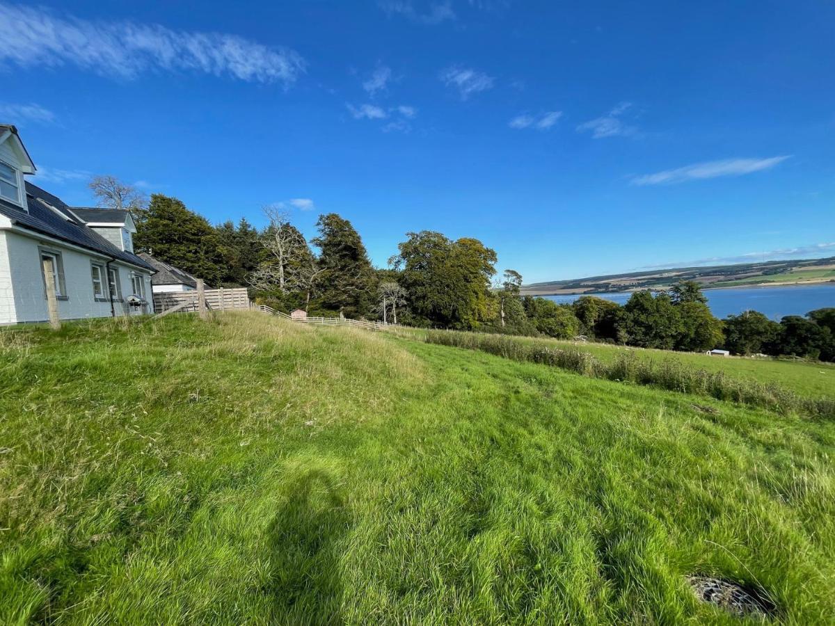 Highland Farm Cottages Dingwall Luaran gambar
