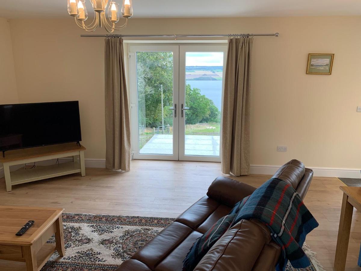 Highland Farm Cottages Dingwall Luaran gambar