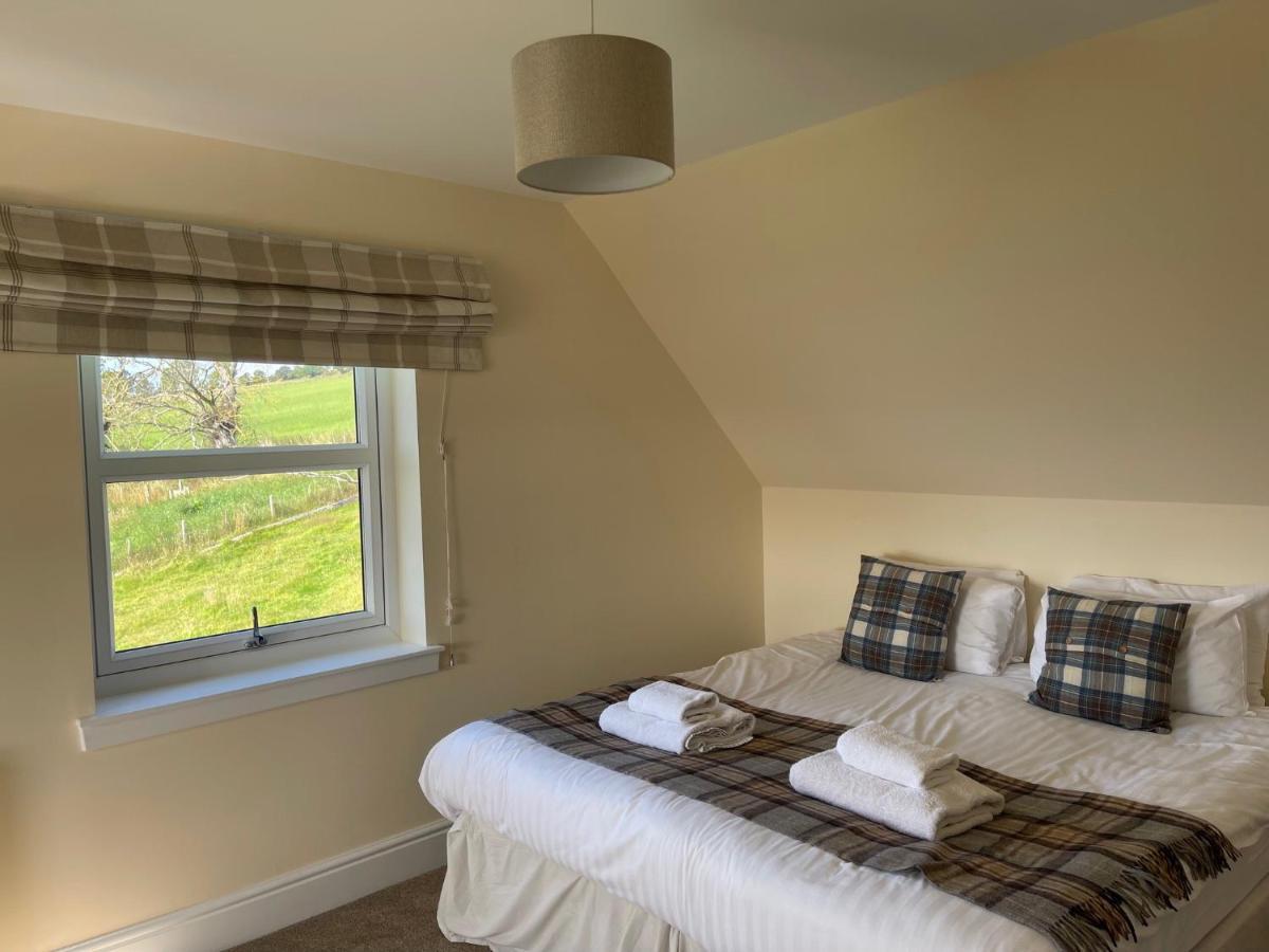 Highland Farm Cottages Dingwall Luaran gambar