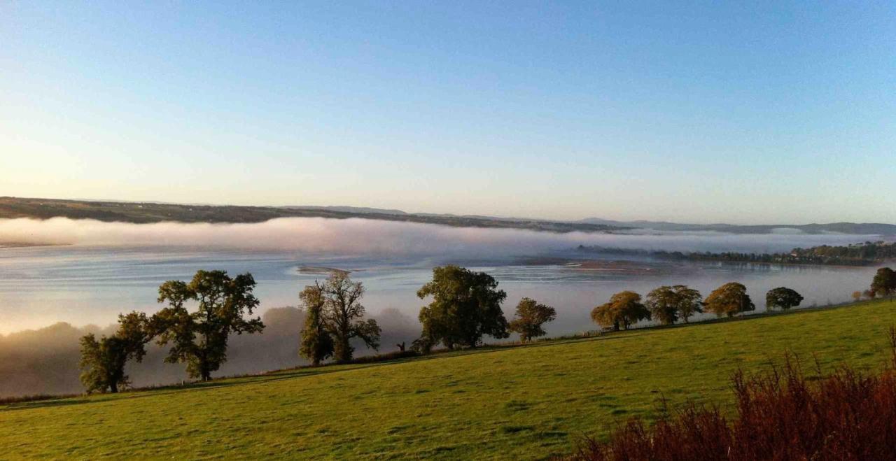 Highland Farm Cottages Dingwall Luaran gambar