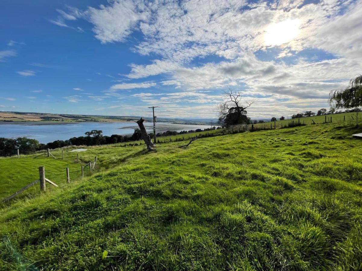Highland Farm Cottages Dingwall Luaran gambar