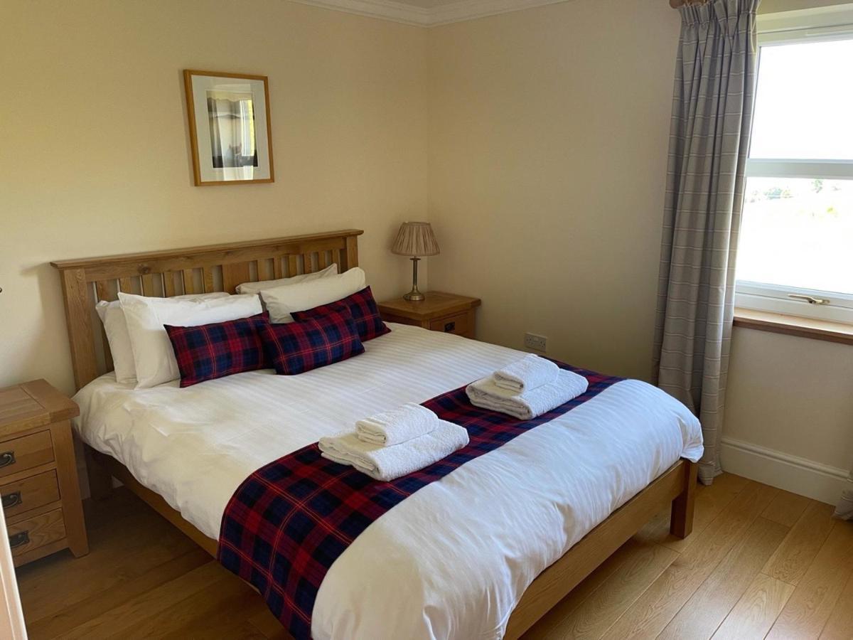 Highland Farm Cottages Dingwall Luaran gambar
