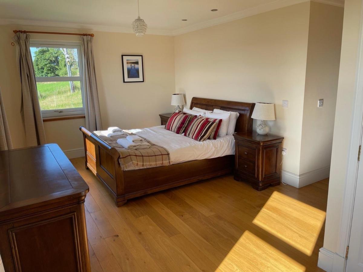 Highland Farm Cottages Dingwall Luaran gambar