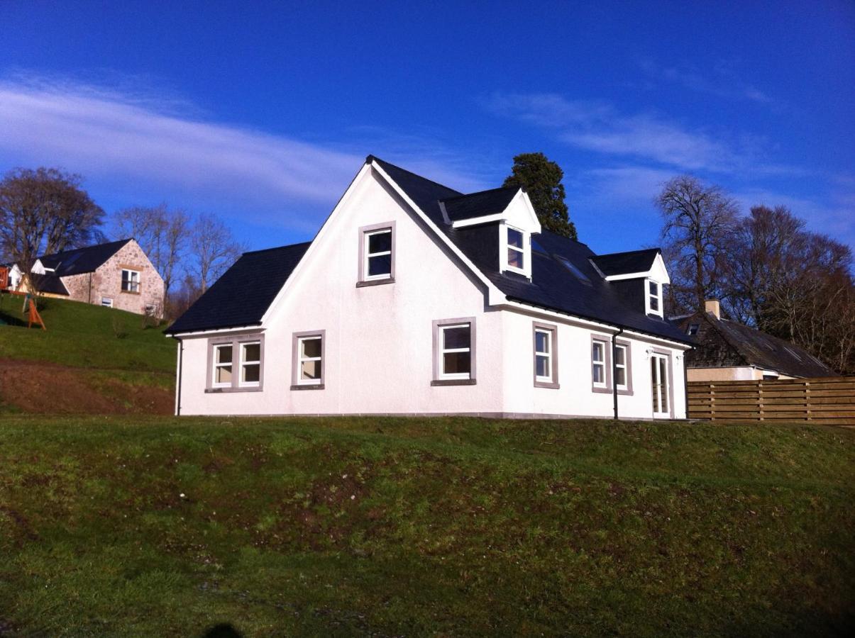 Highland Farm Cottages Dingwall Luaran gambar