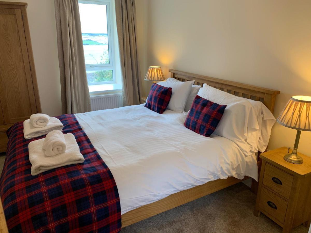 Highland Farm Cottages Dingwall Luaran gambar